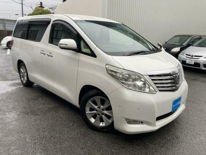 ALPHARD-1