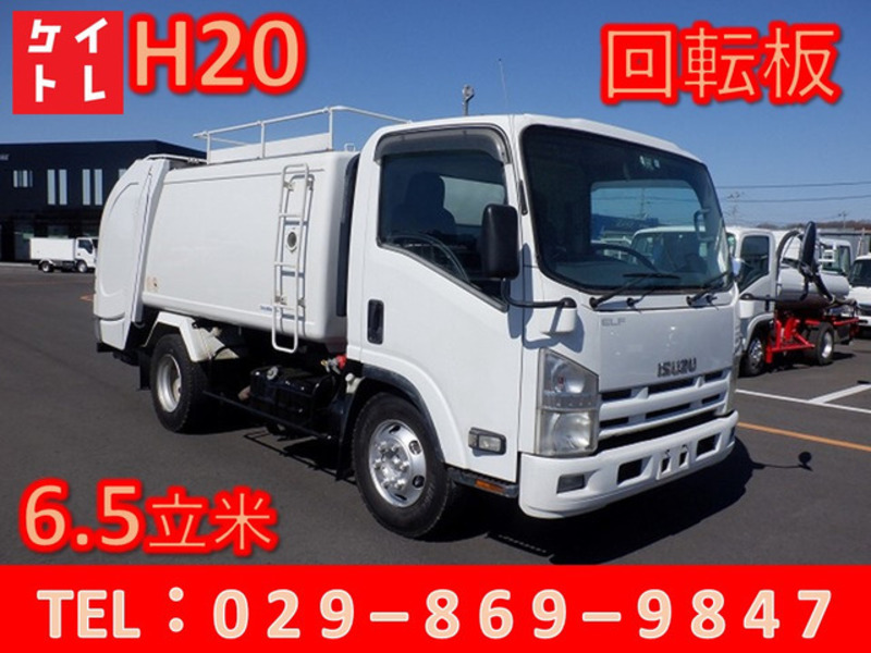 ISUZU　ELF