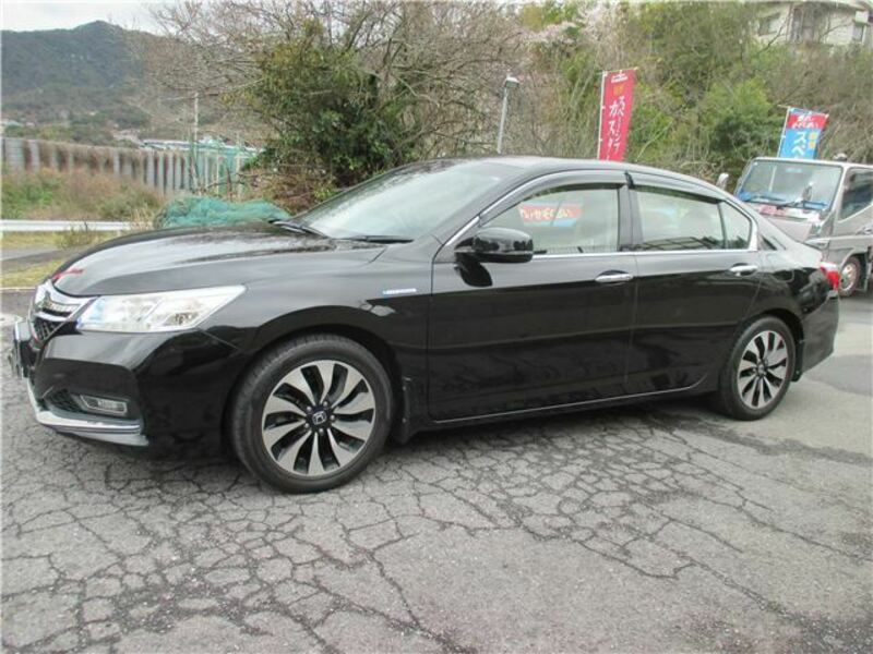 ACCORD HYBRID-5