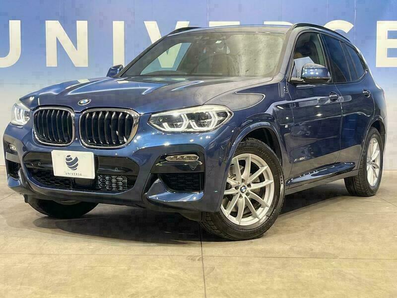 BMW　X3