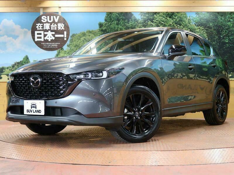 Used 2022 MAZDA CX-5 KF2P | SBI Motor Japan