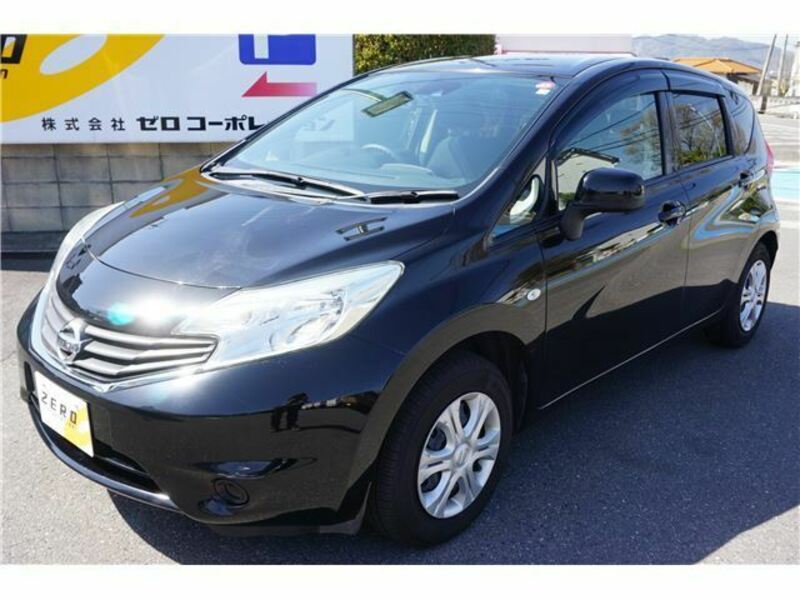 NISSAN　NOTE