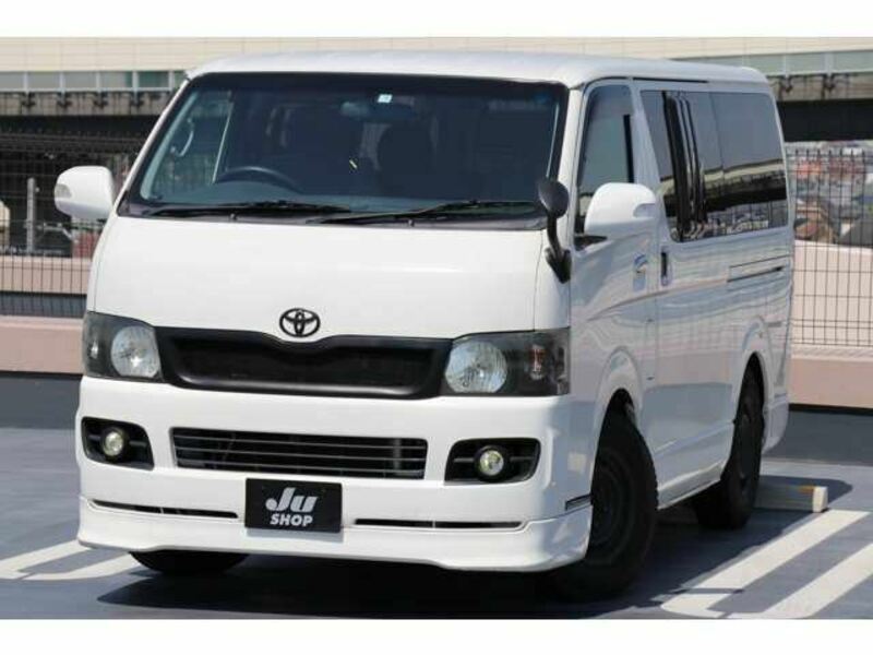 HIACE VAN-1