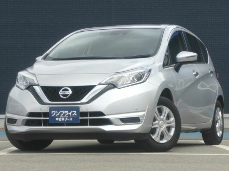 NISSAN　NOTE