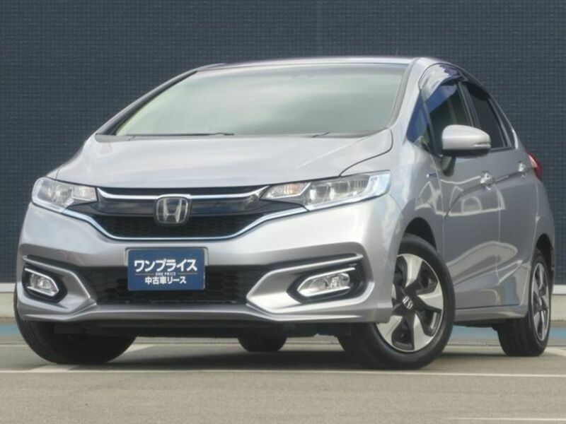 HONDA　FIT HYBRID