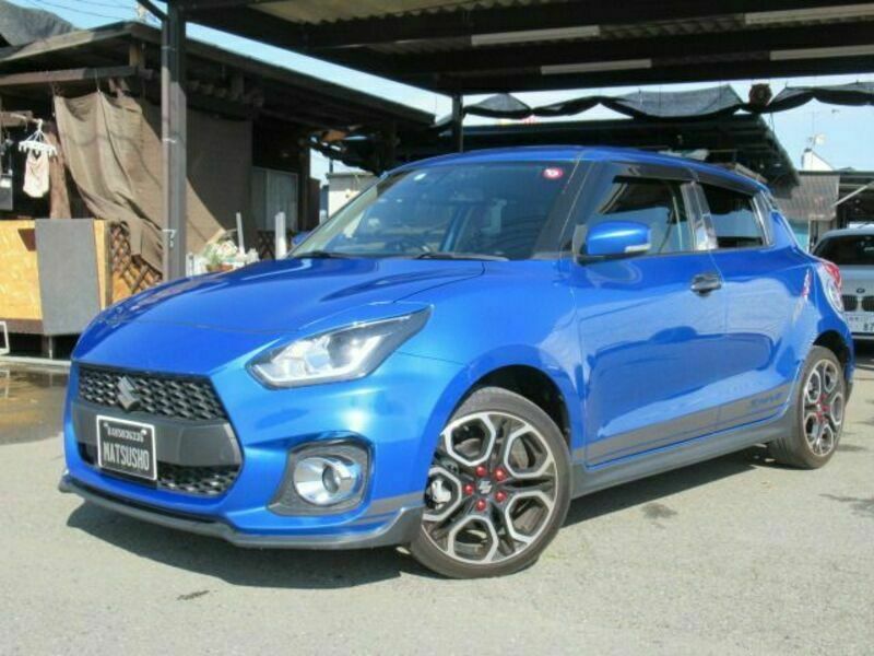 SUZUKI　SWIFT