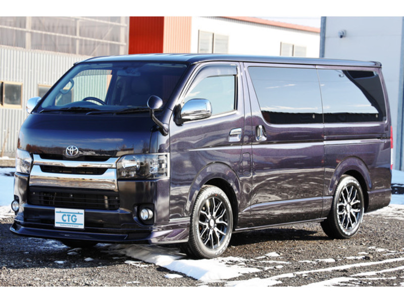 HIACE VAN-10