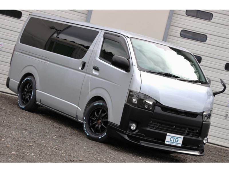 HIACE VAN-2