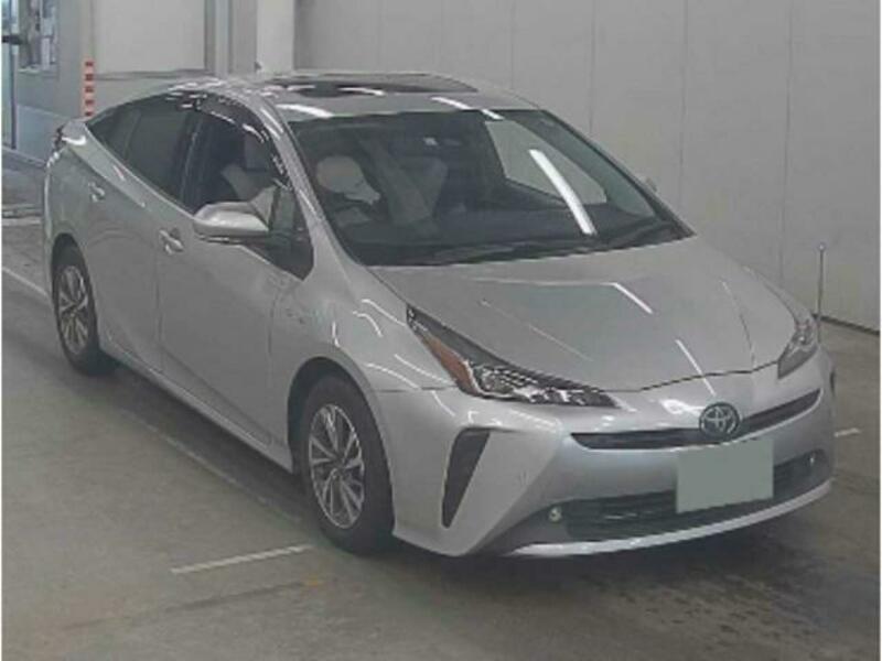 Zvw51 toyota prius