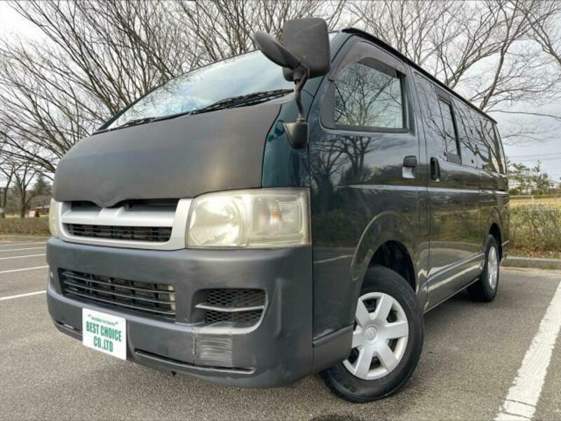 HIACE VAN-2