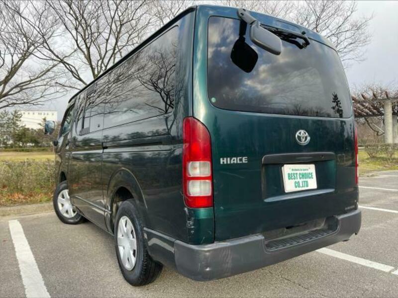 HIACE VAN-1