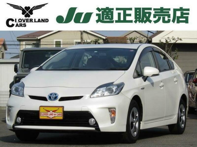 TOYOTA　PRIUS