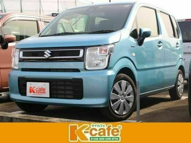 SUZUKI　WAGON R