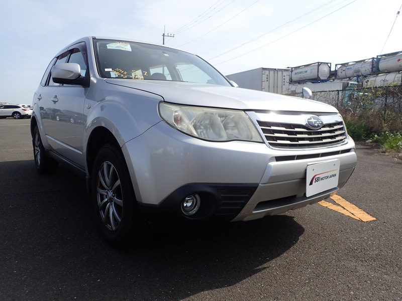 FORESTER