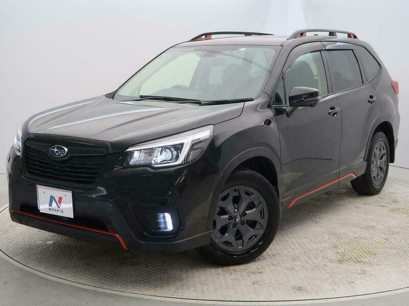 FORESTER-25