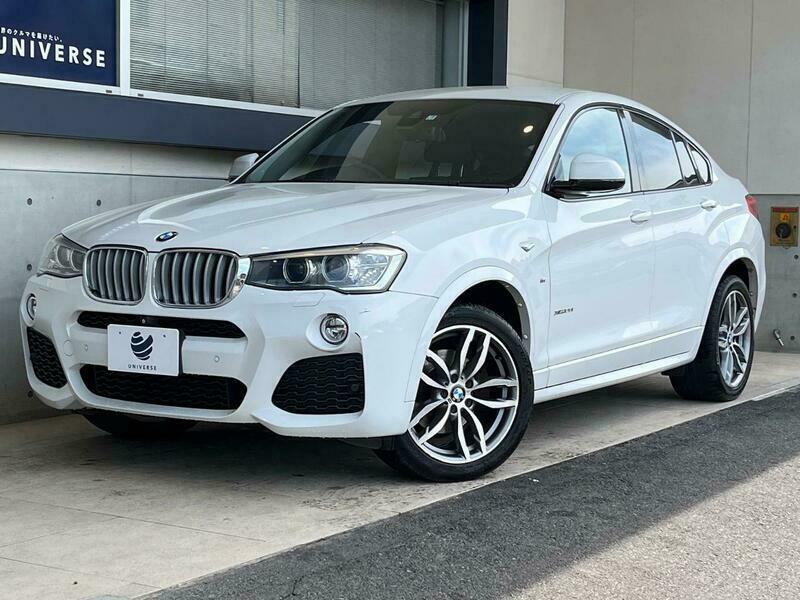 BMW　X4