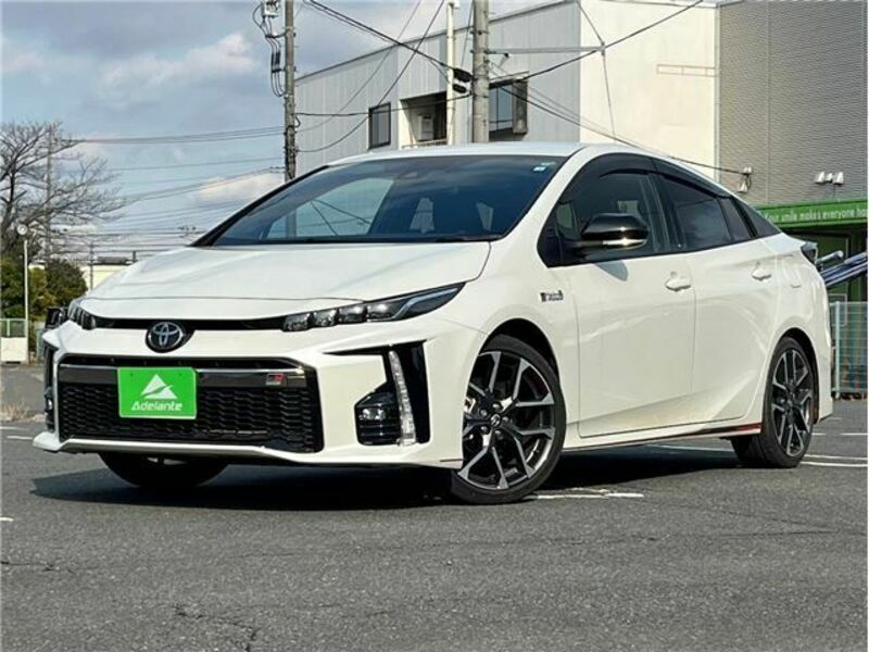 PRIUS PHV-0