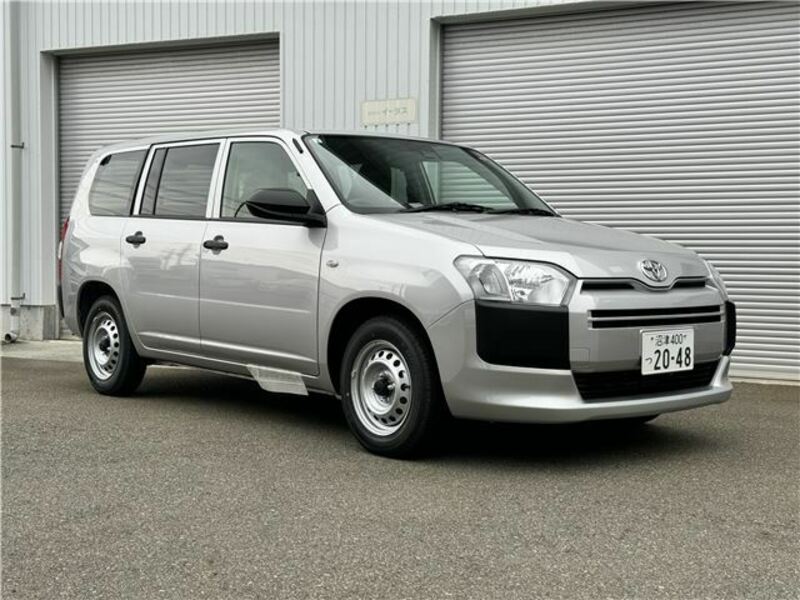 PROBOX VAN