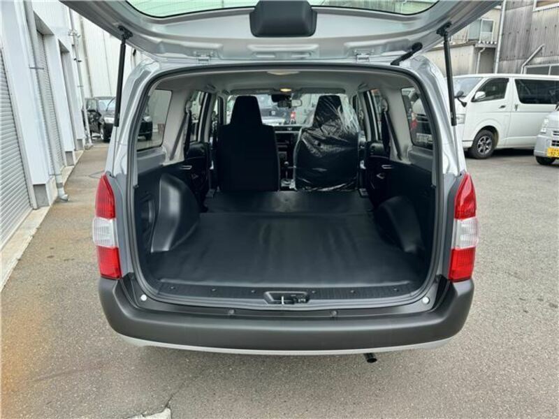 PROBOX VAN