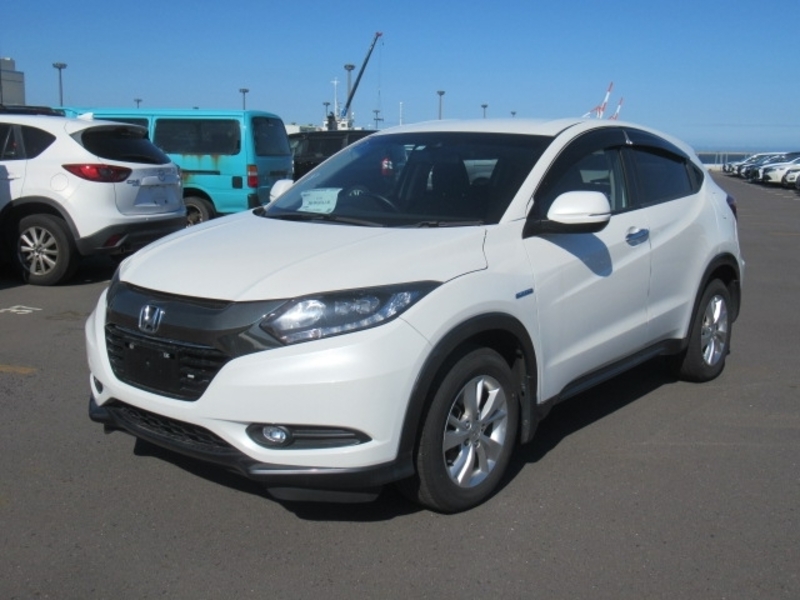 HONDA　VEZEL