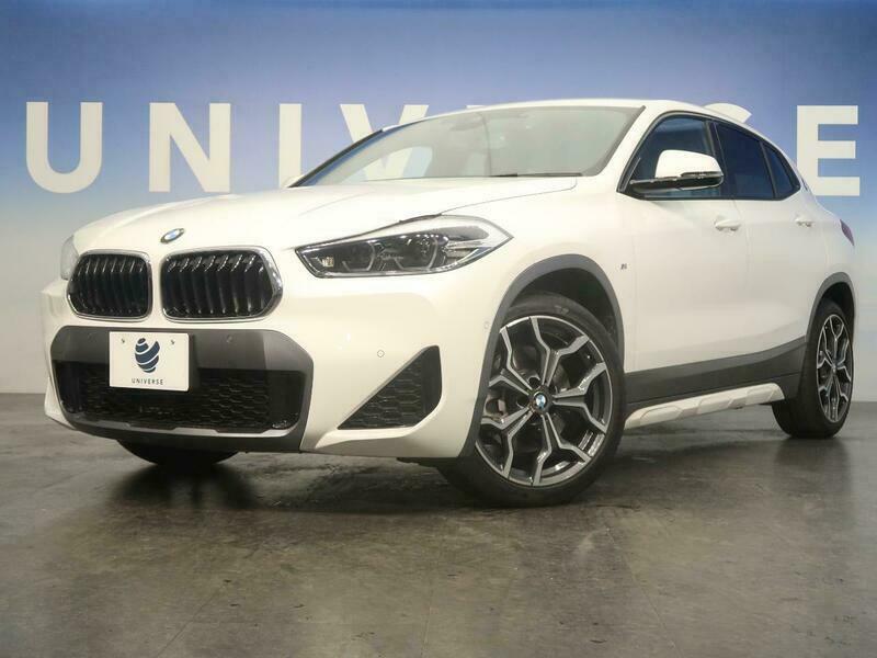 Used 2021 BMW X2 YL20 | SBI Motor Japan