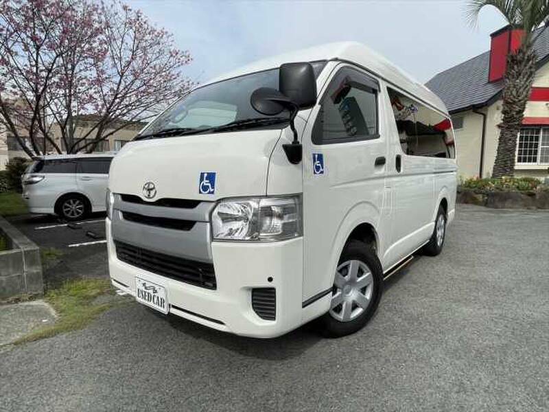 HIACE VAN-8