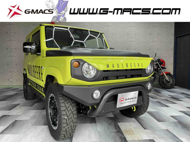 SUZUKI　JIMNY