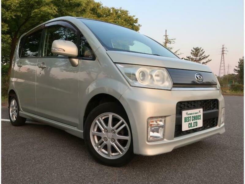 DAIHATSU　MOVE