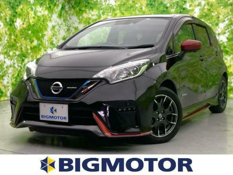 NISSAN　NOTE