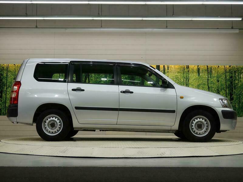 SUCCEED VAN