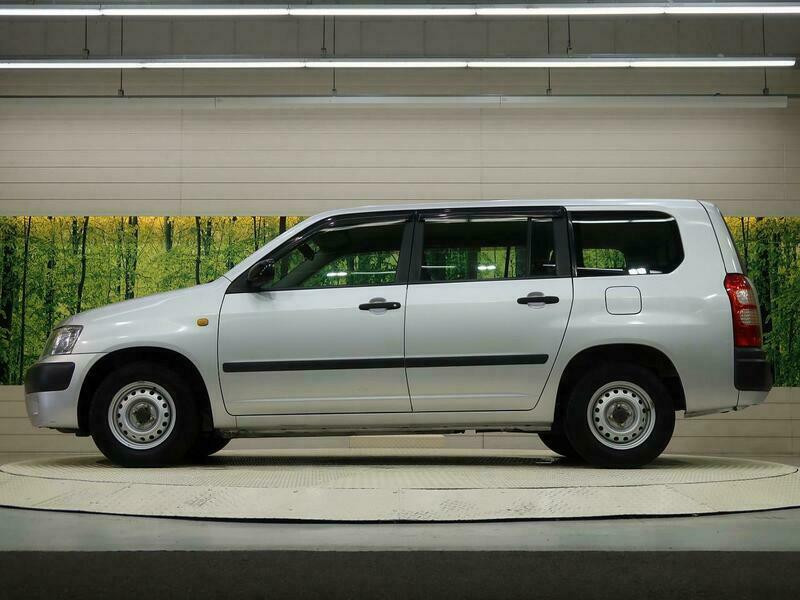 SUCCEED VAN