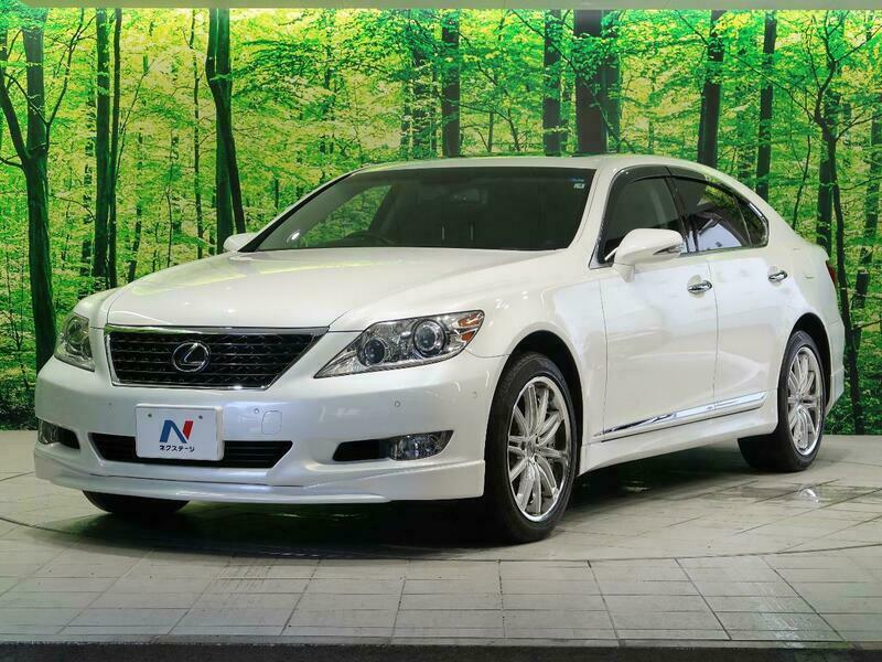 Used 2011 LEXUS LS USF40 | SBI Motor Japan