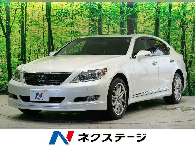 Used 2011 LEXUS LS USF40 | SBI Motor Japan