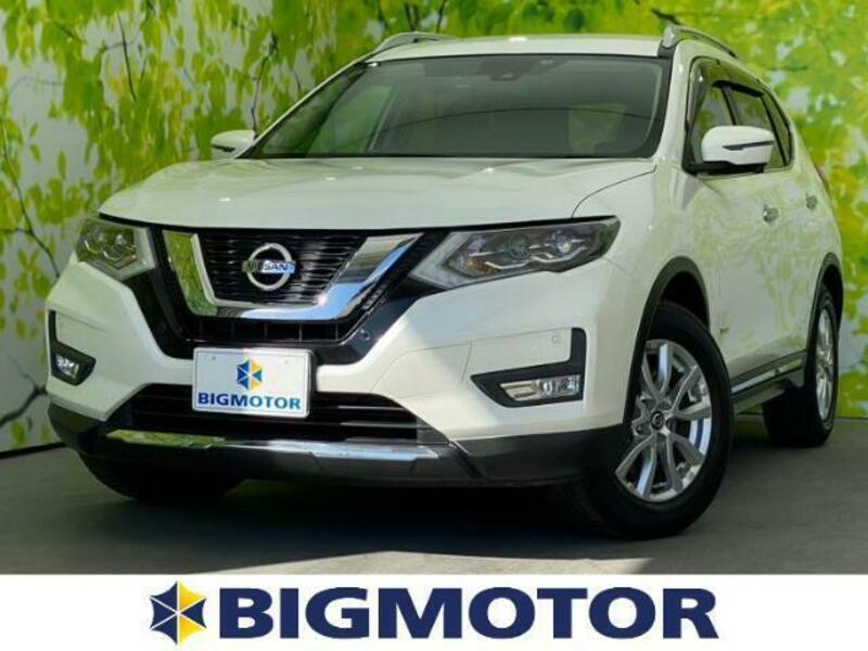 NISSAN　X-TRAIL