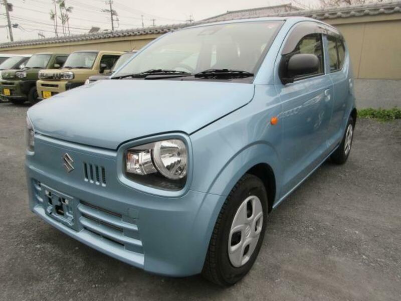 SUZUKI　ALTO