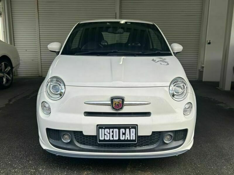 ABARTH 500-2