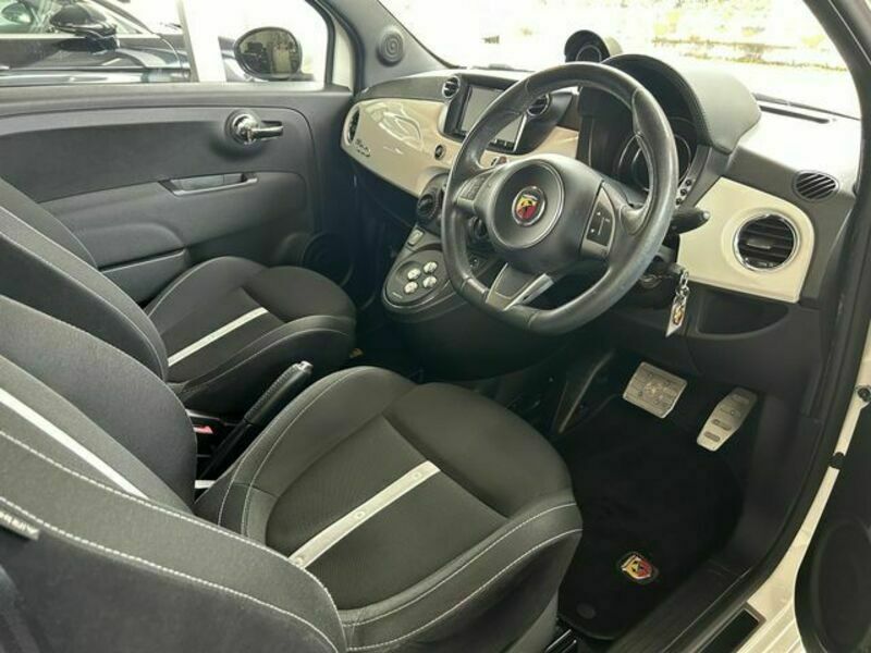 ABARTH 500-9