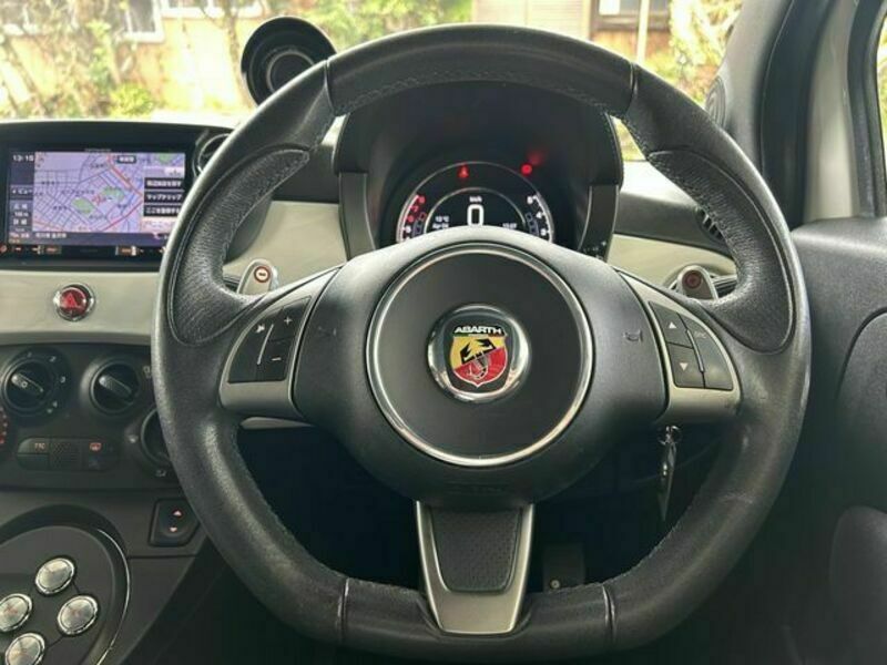 ABARTH 500-12