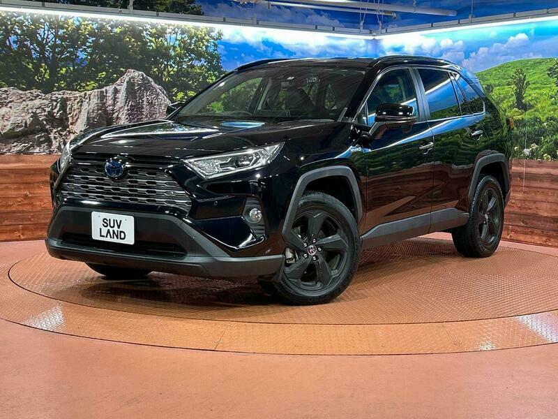 TOYOTA　RAV4