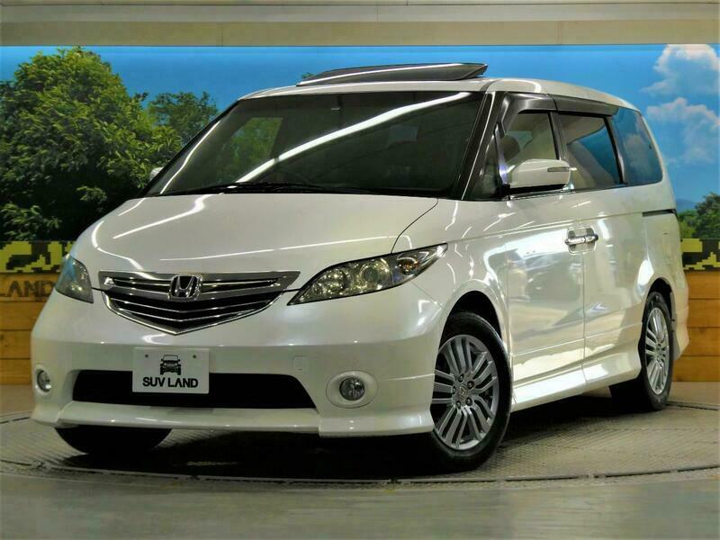 Used 2005 HONDA ELYSION RR1 | SBI Motor Japan