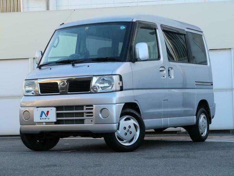 Nissan clipper rio