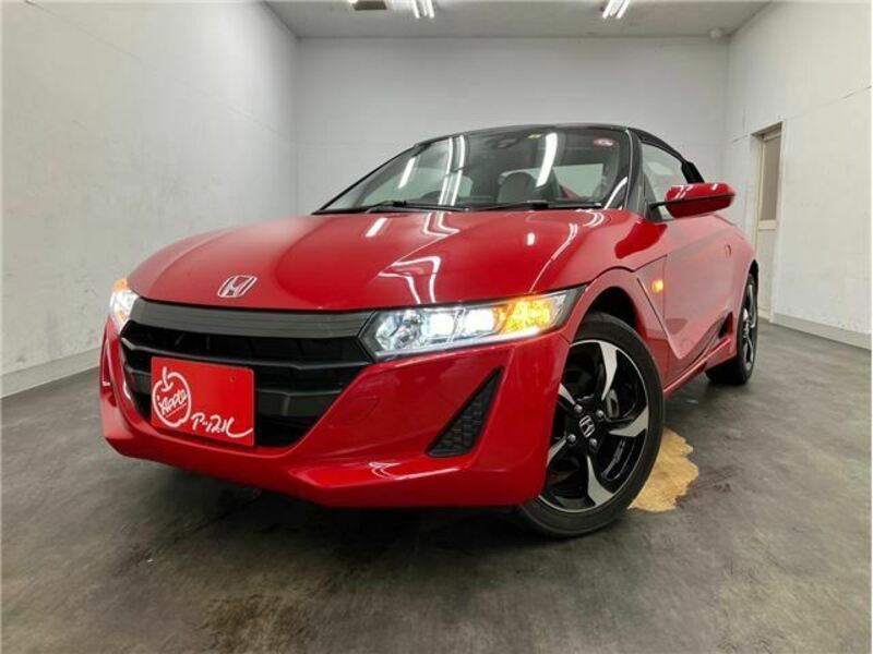 Used 2015 HONDA S660 JW5 | SBI Motor Japan