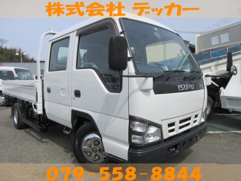 ISUZU　ELF