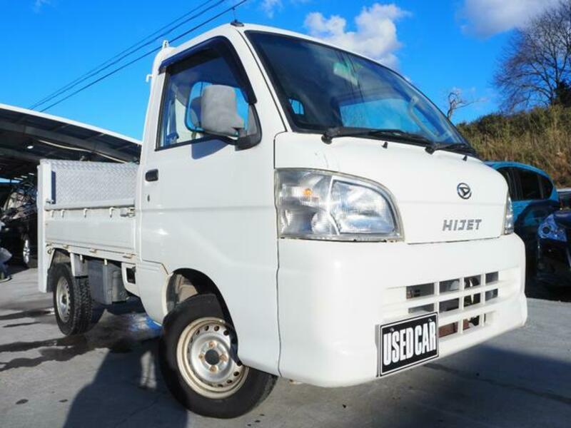 DAIHATSU　HIJET TRUCK