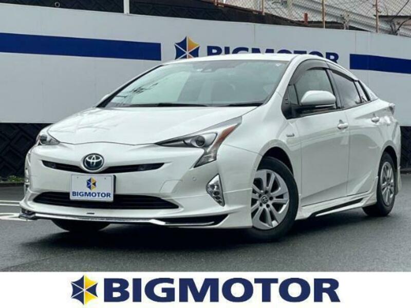 TOYOTA　PRIUS