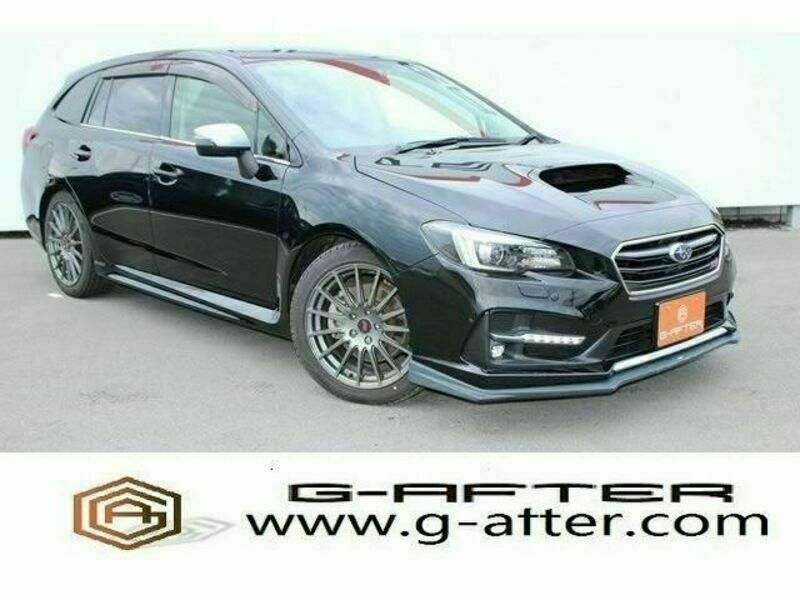 SUBARU　LEVORG