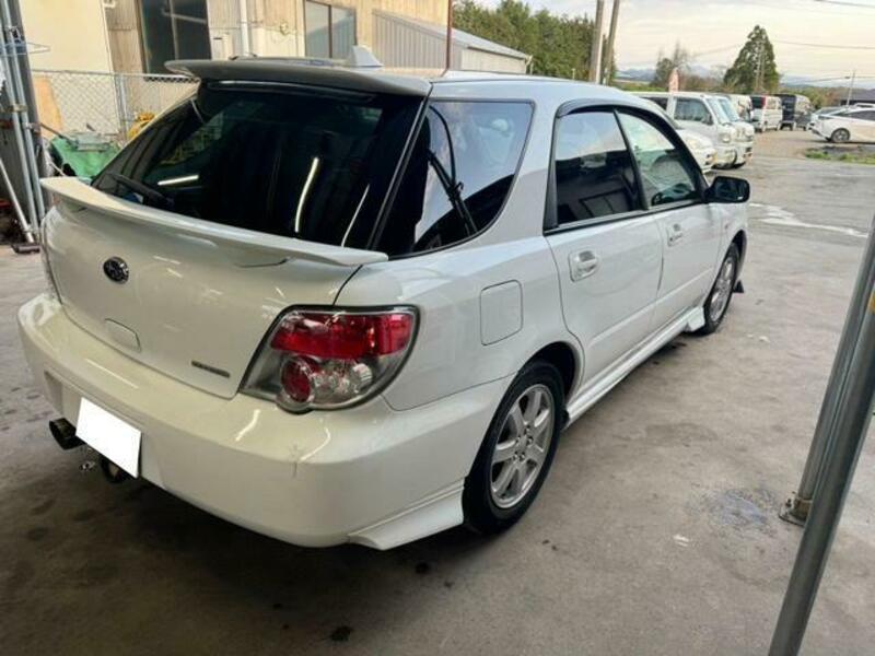 IMPREZA SPORTSWAGON