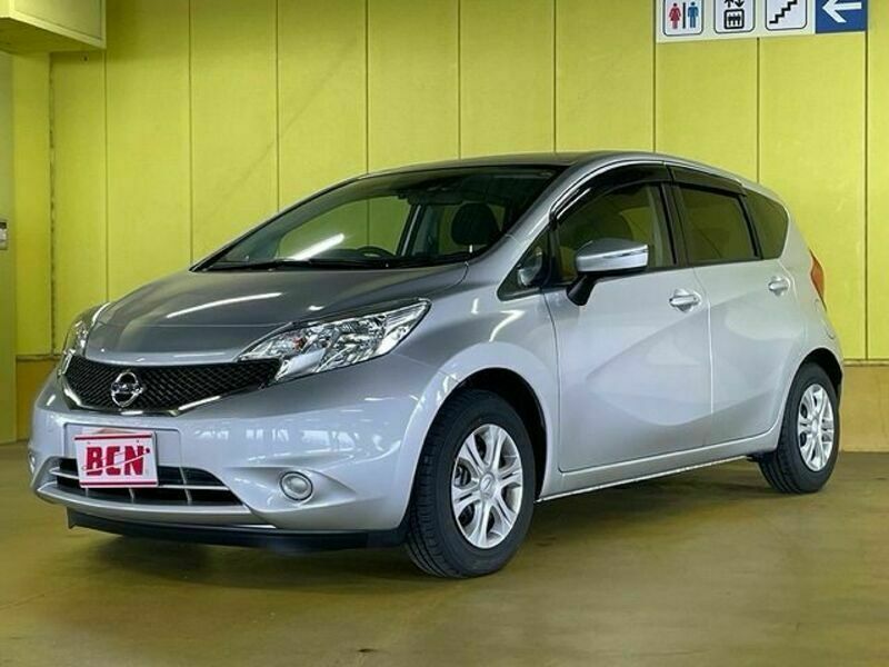 NISSAN　NOTE