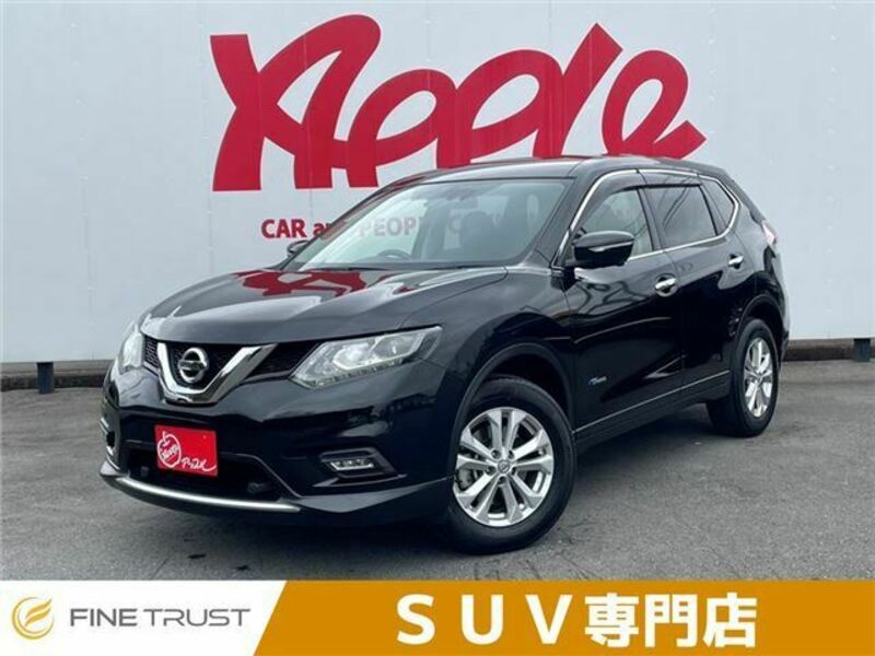 NISSAN　X-TRAIL