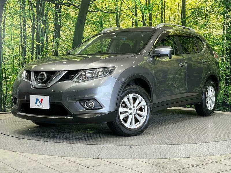 NISSAN　X-TRAIL